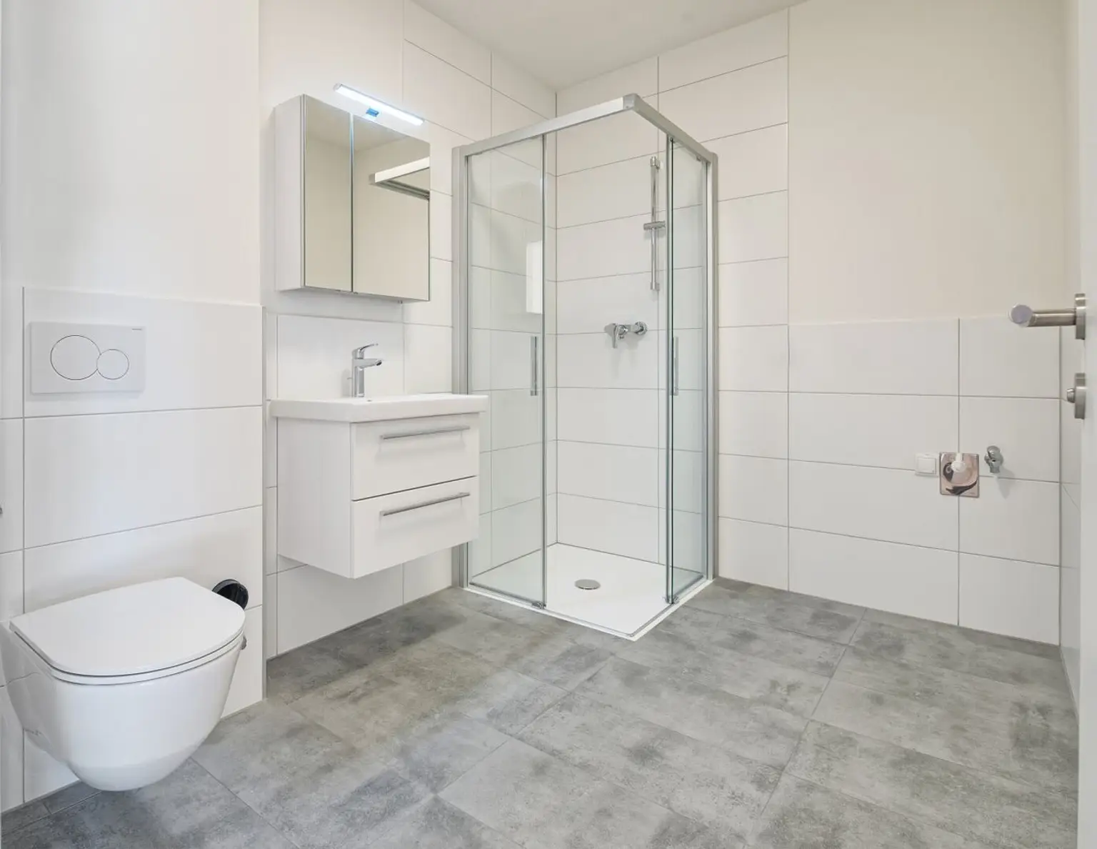 Raum für Leben - Ihre 3-Zimmer-Wohnung mit Loggia in Villach-Landskron