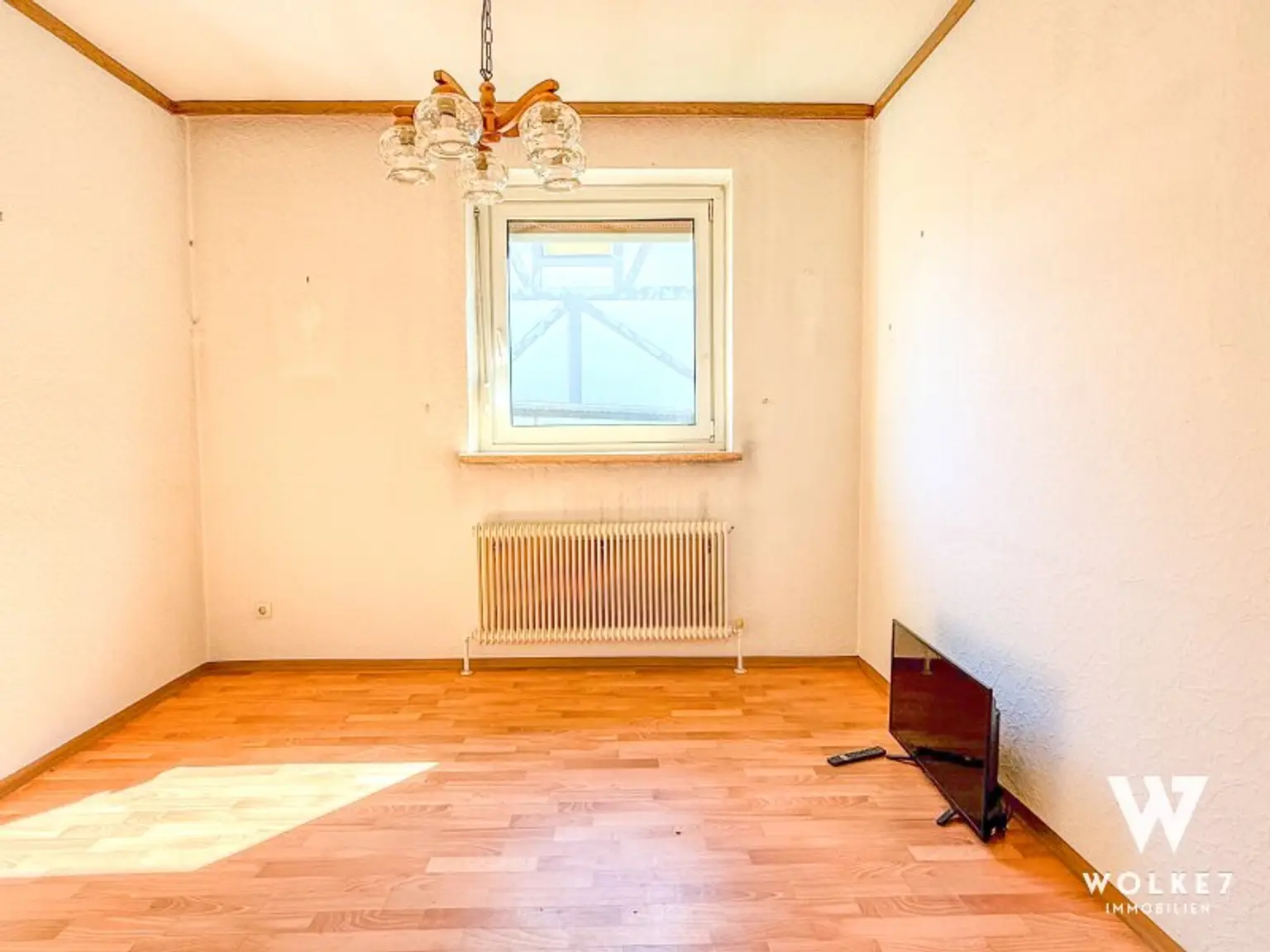 Einfamilienhaus in ruhiger Nebengasse und guter Wien-Anbindung