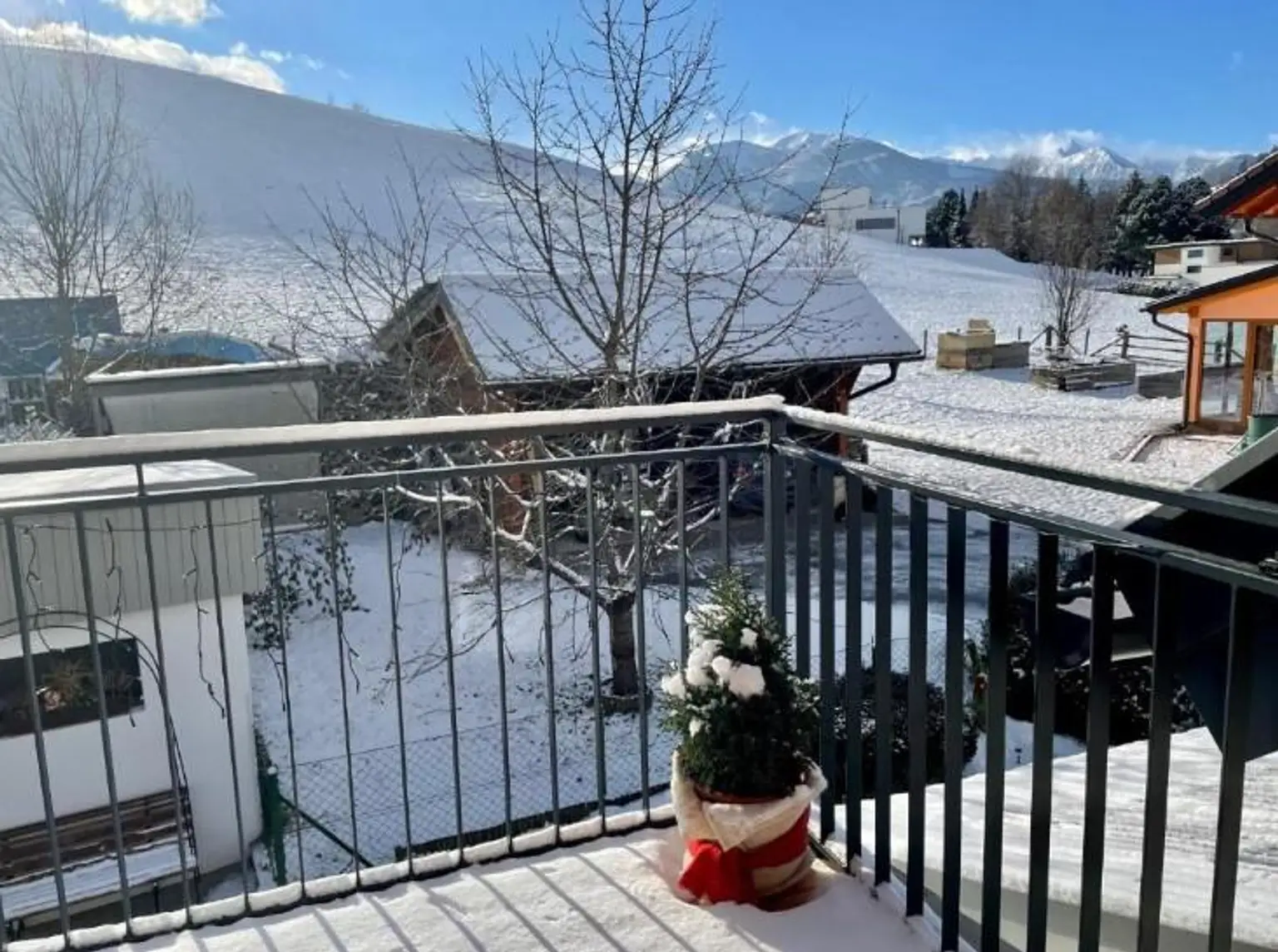 Aussicht Richtung Süden