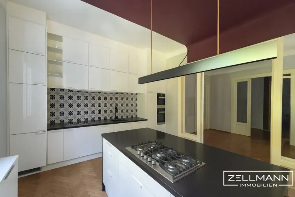 „Hietzinger Residenz – herrschaftliche Villa mit Parkcharakter“ | ZELLMANN IMMOBILIEN