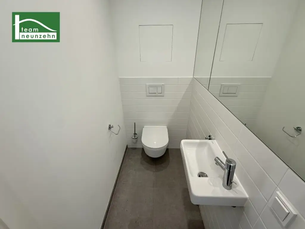 Moderne 2-Zimmer-Wohnung mit Loggia und hochwertiger Ausstattung in zentraler Lage!