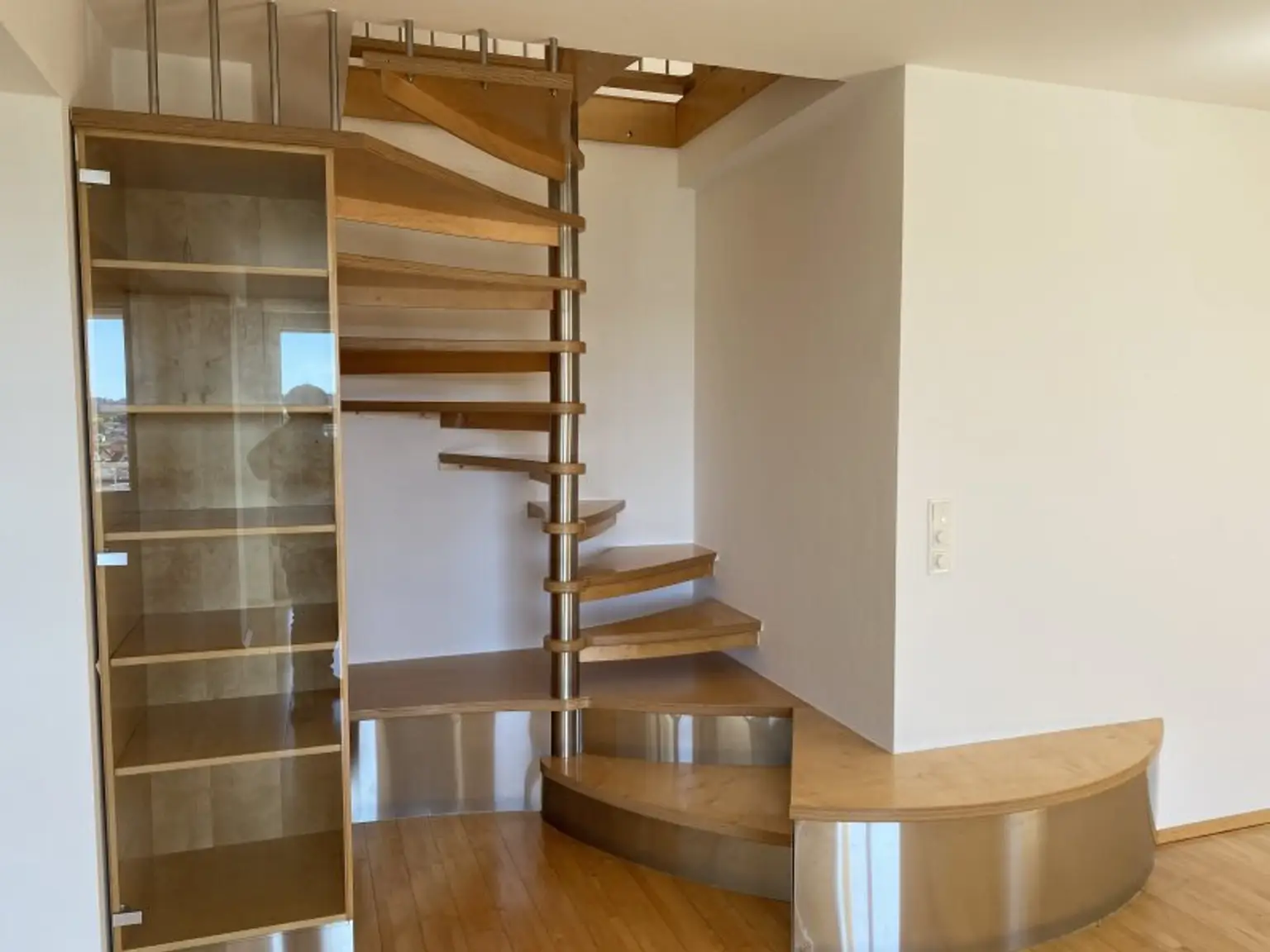 Schöne, große Wohnung in super Aussichtslage