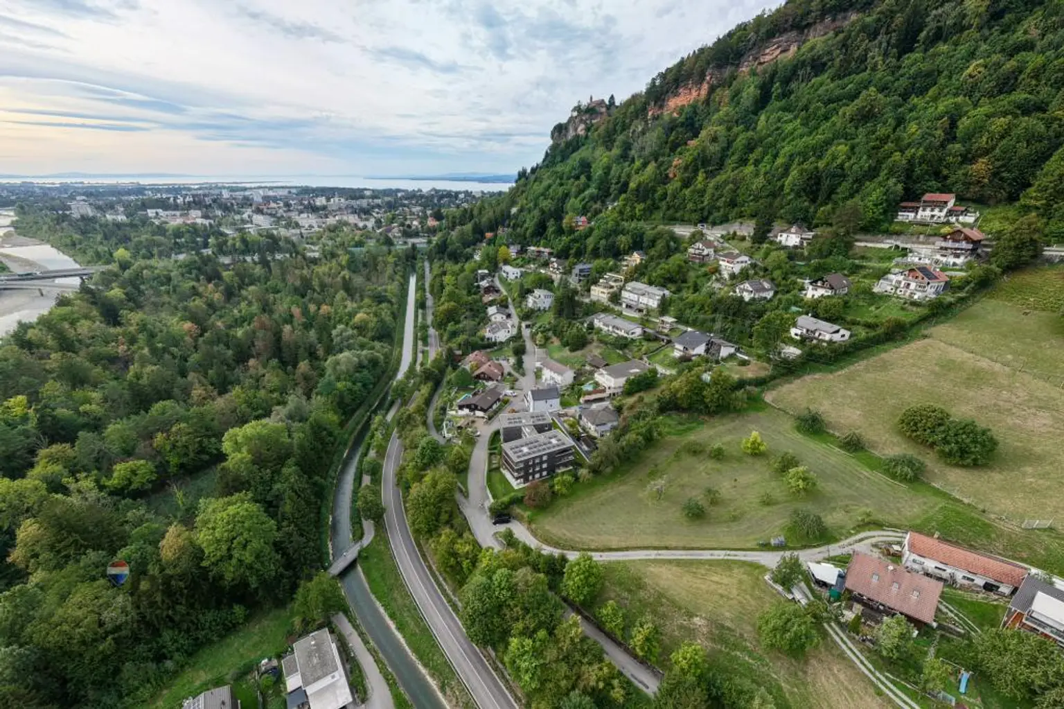 Aussicht