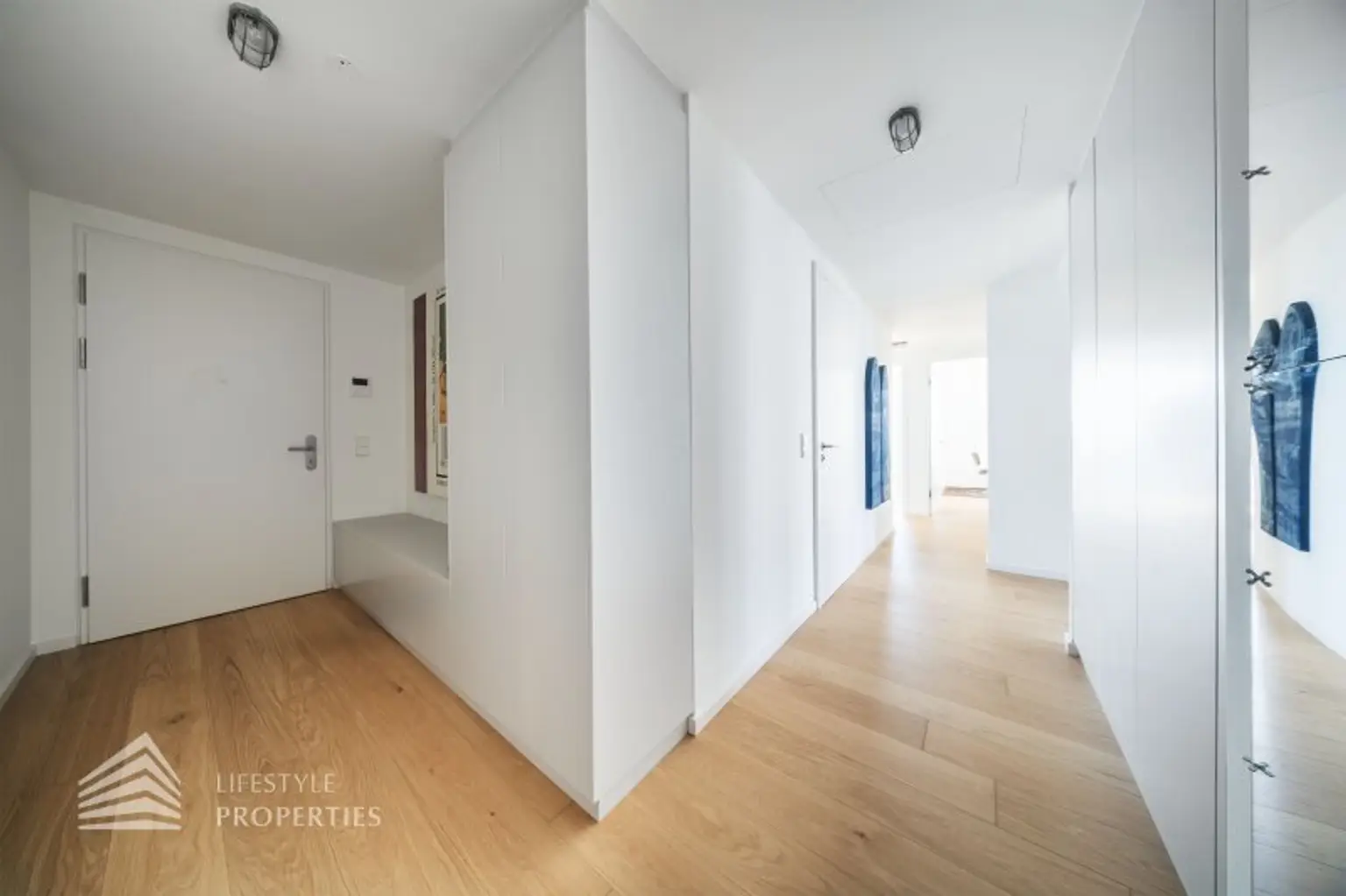 4-Zimmer Wohnung mit Traumblick über Prater und Skyline by Lifestyle Properties