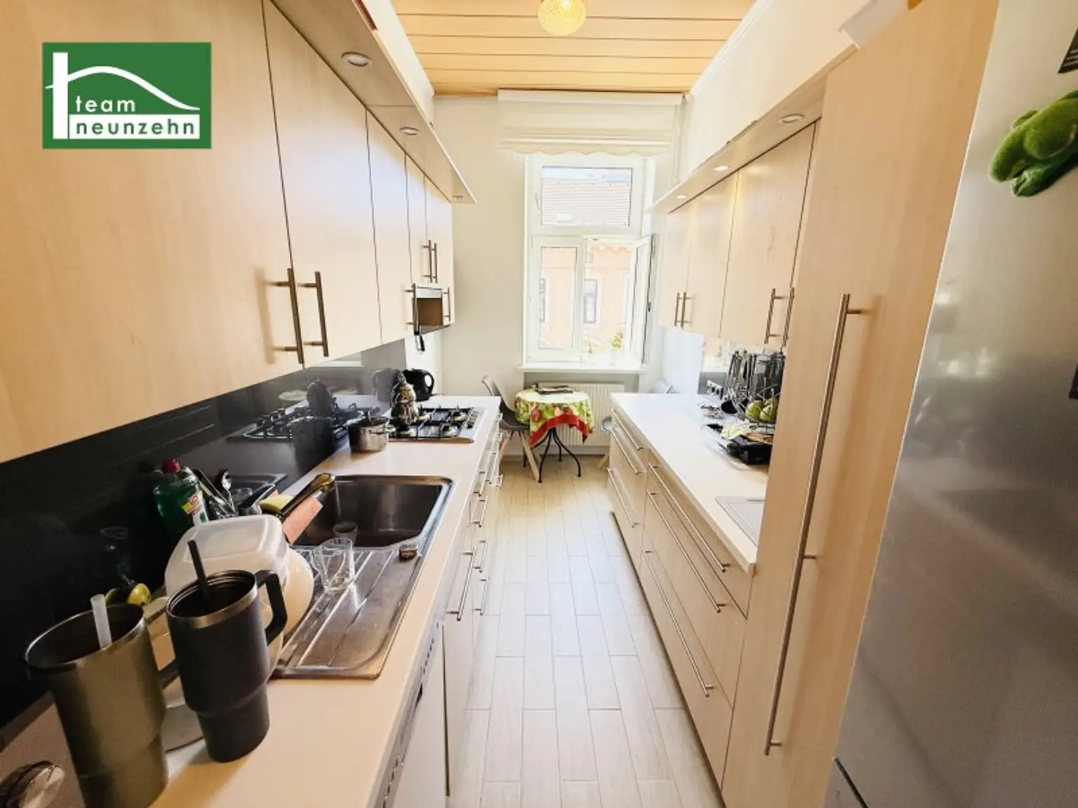 Attraktive Wohnung mit flexiblem Grundriss! TOP LAGE! U-Bahn gleich ums Eck - JETZT ANFRAGEN