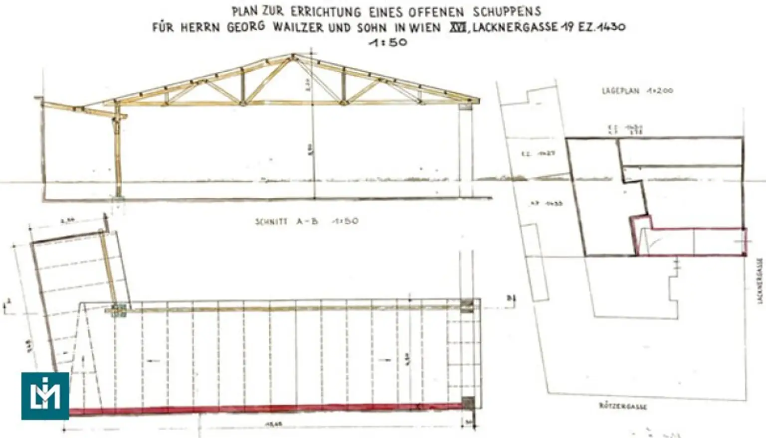Schuppen
