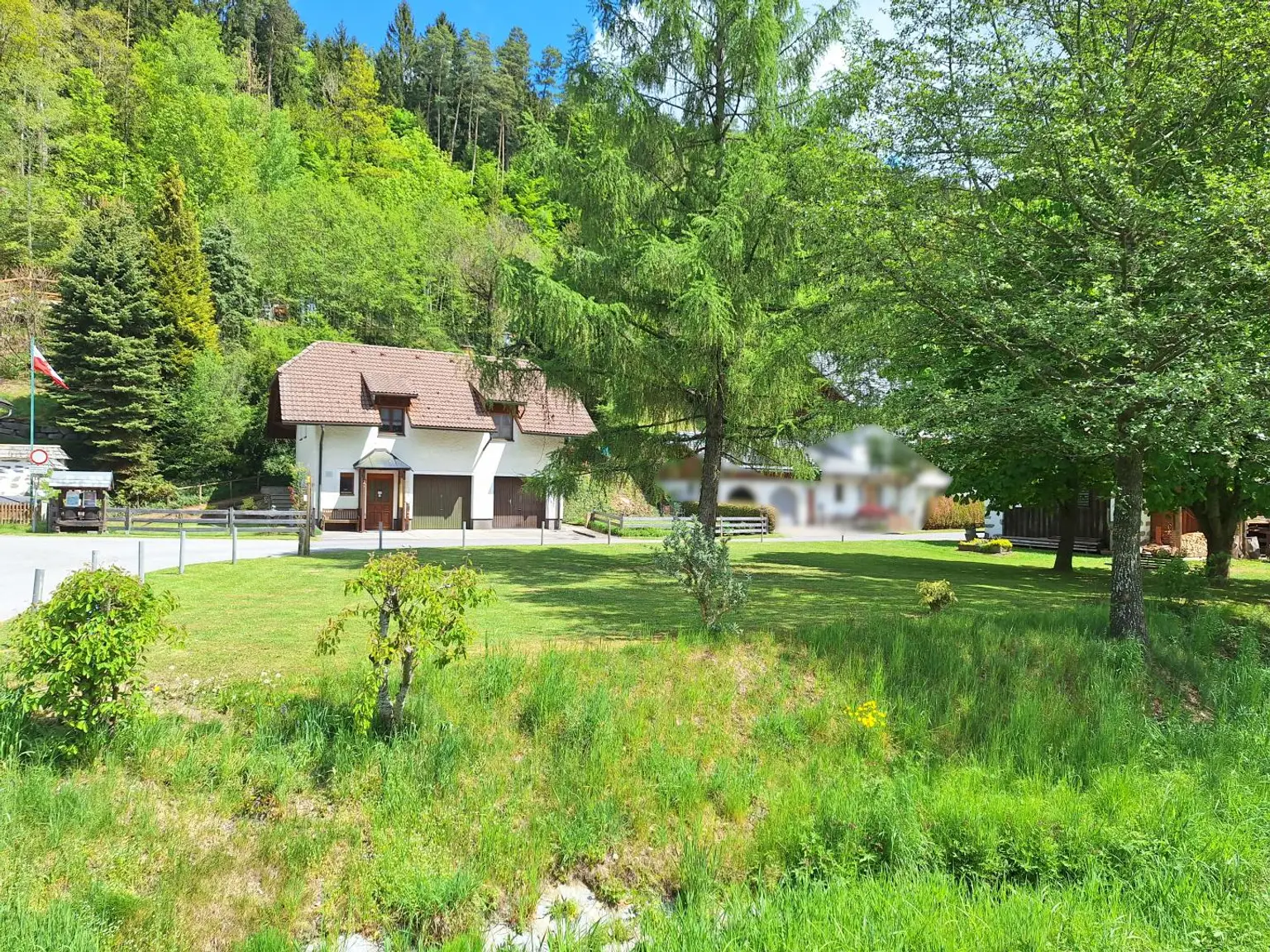 Leben, wo Erholung zuhause ist