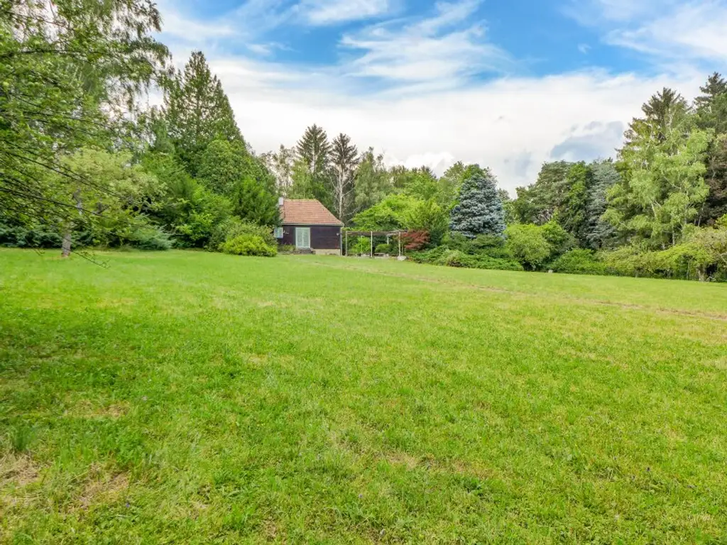 Entwicklungsfähige Liegenschaft im Wienerwald - 6.293 m² Bauland Wohngebiet