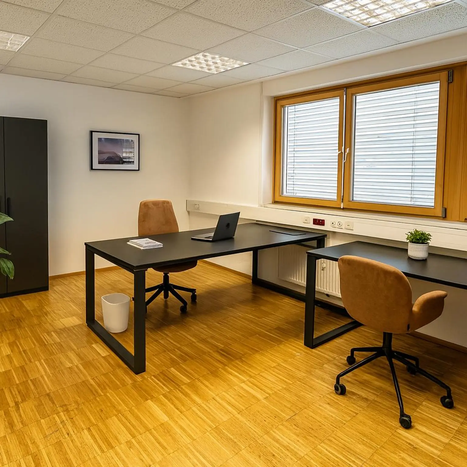 so könnte Ihr Büro aussehen - ChatGPT Image