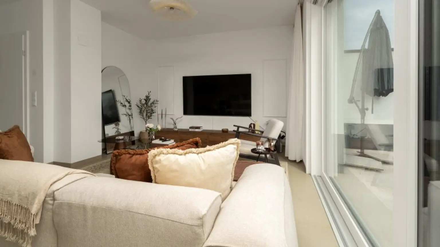 Wohnessbereich Erdgeschoss