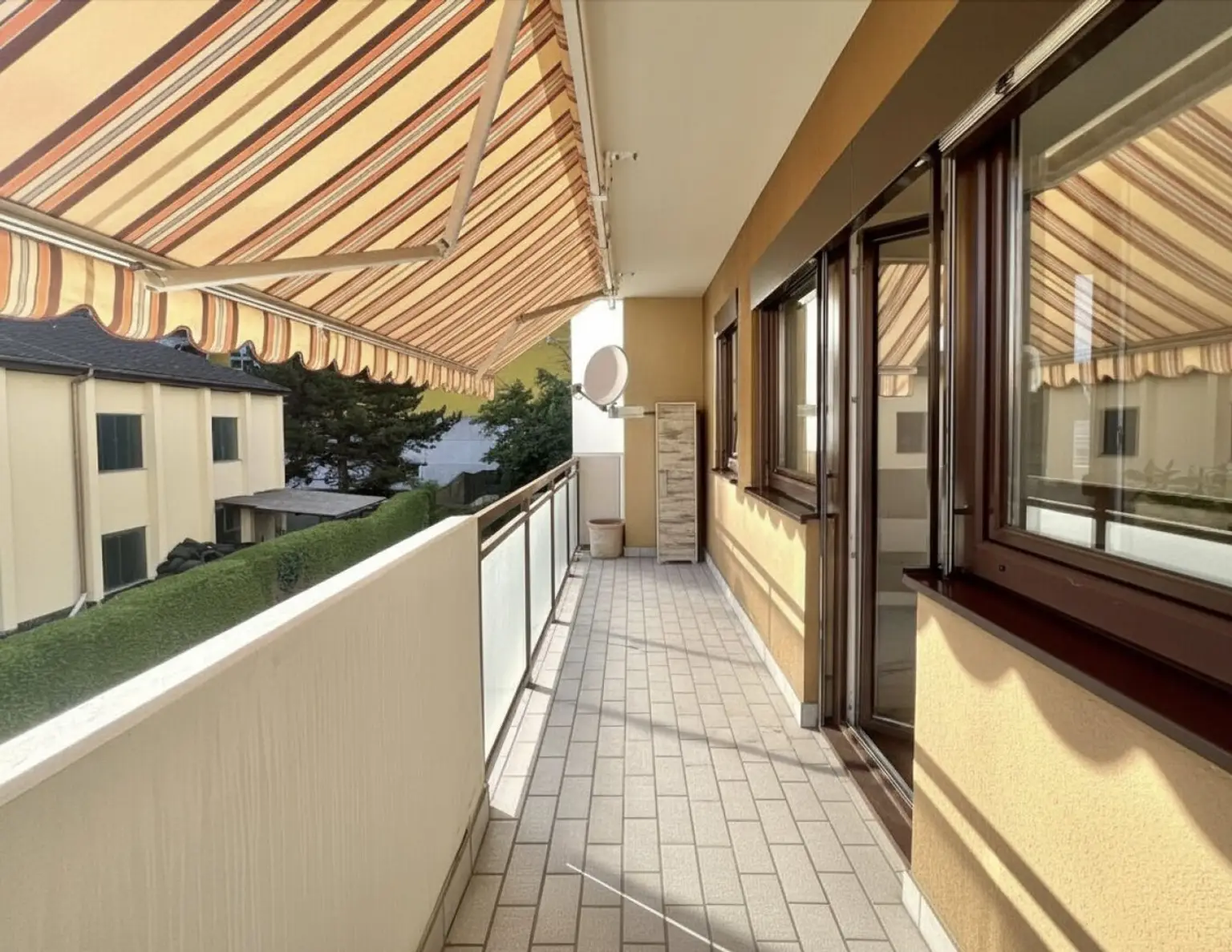 Pärchenwohnung in Ruhelage inkl. Parkplatz