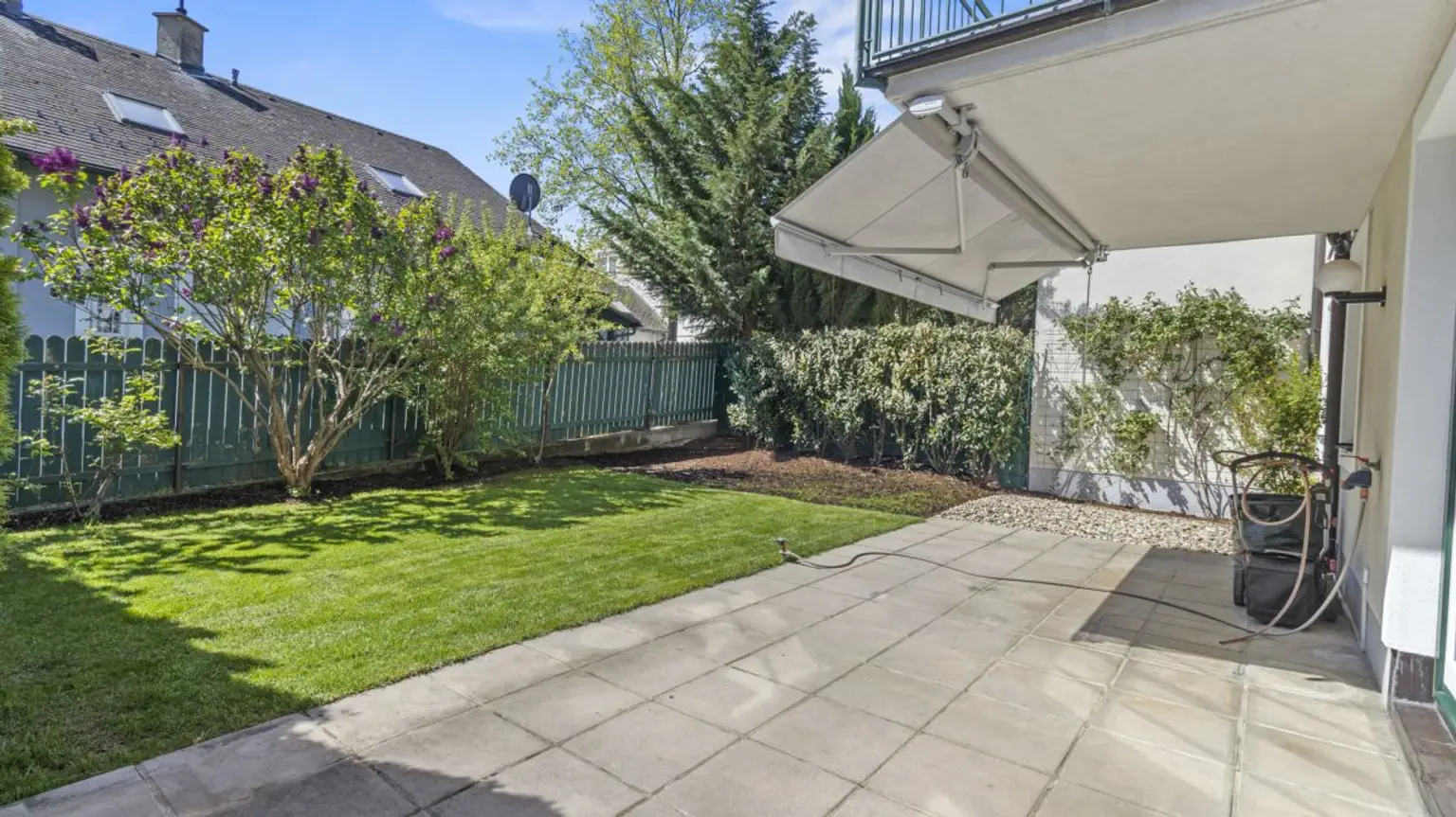 R | ++ NEU ++ CHARMANTES Reihenhaus in Ruhelage – Gießhübl | Prima Service Immobilien