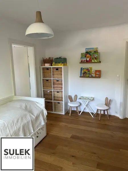 Attersee am Attersee: 2,5 Zimmer-Gartenwohnung mit Pool & Golfplatznähe – 250m zum Attersee | Jahresmiete