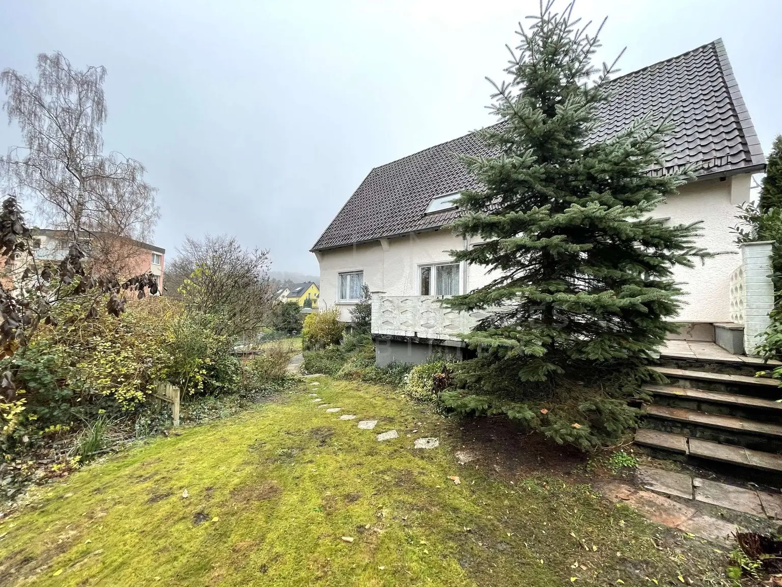 Gartenansicht