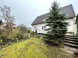 Gartenansicht