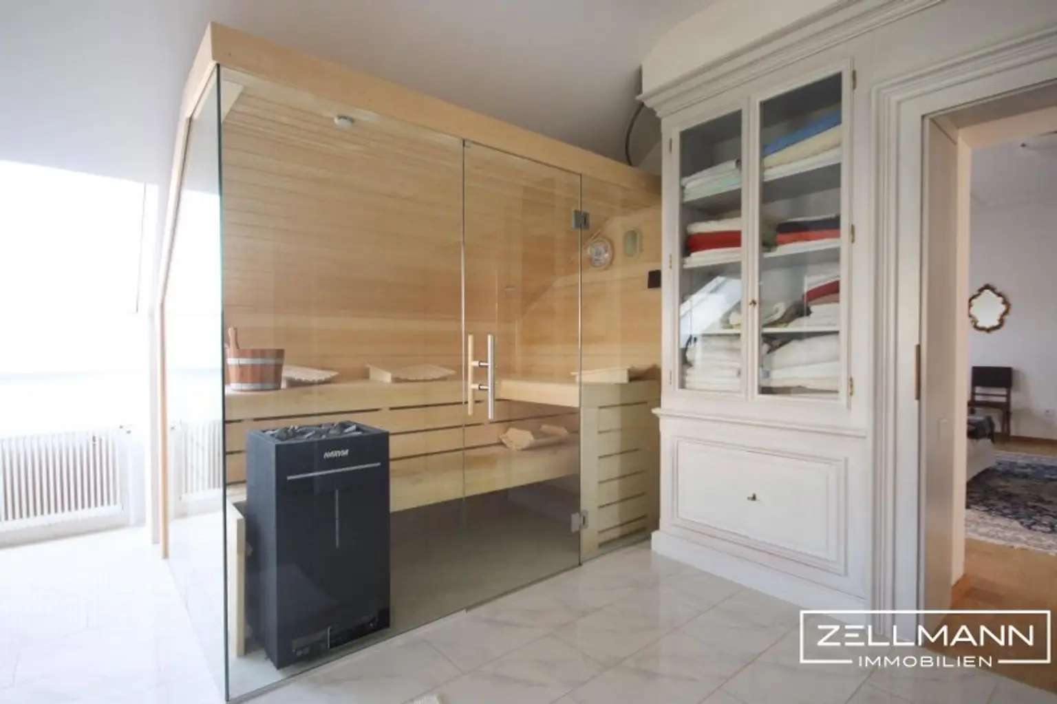 Energieeffiziente Villa mit Bungalow & Pool – herrliche Ruhelage im Villenviertel von Wien-Rodaun | ZELLMANN IMMOBILIEN