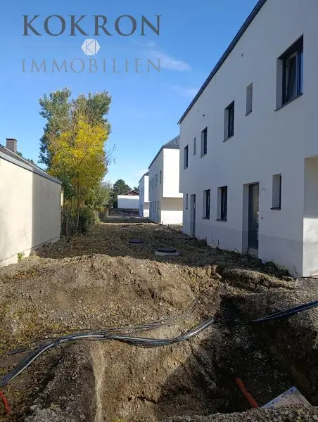 Nahe Baden: modernes Zuhause für die ganze Familie mit viel Platz