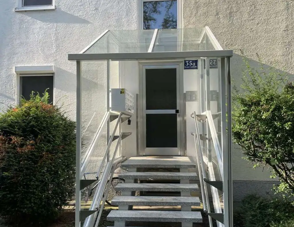 ++ GEPFLEGTE 2-Zimmer mit LOGGIA ++ in St. Pölten