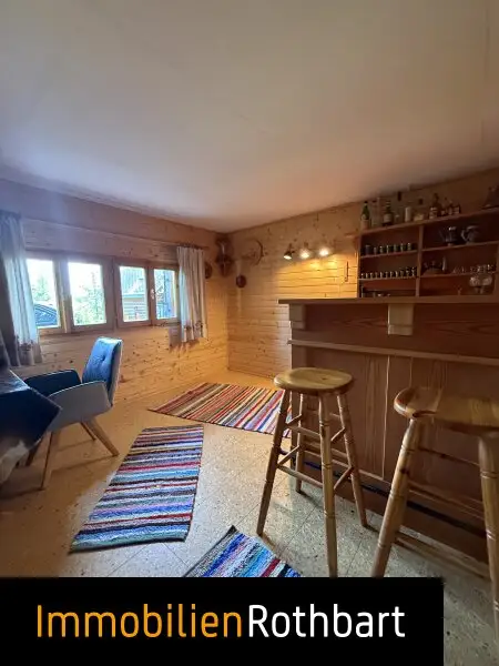 Charmantes Ferienhaus in Granitzen mit Garten, Balkon & Bergblick – €270.000,-