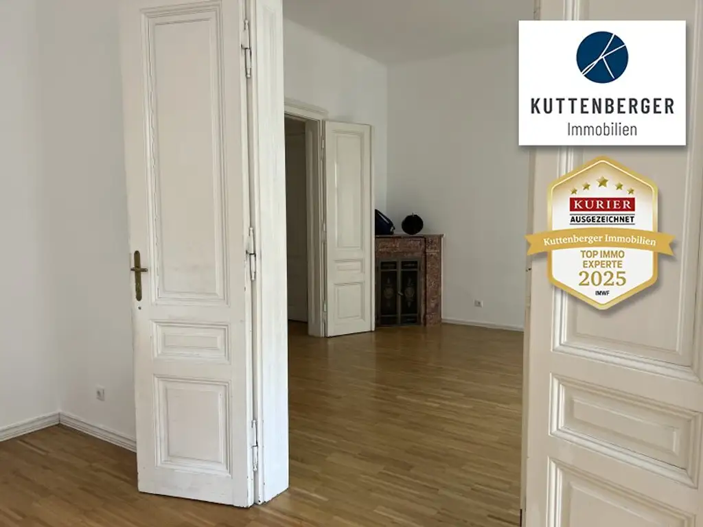 Döblinger Altbau-Juwel in der Beletage