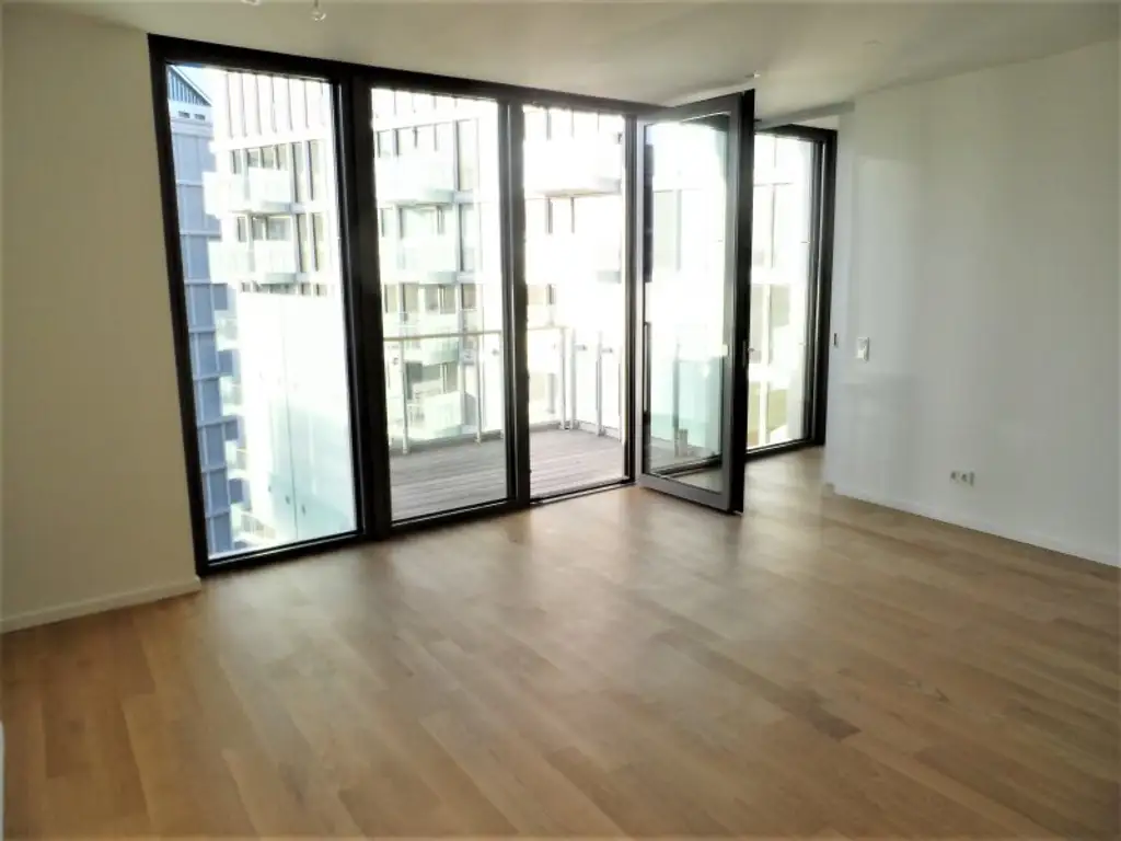 2 ZIMMER mit Balkon in: Parkapartments - CITYNAHER WOHNSITZ ab Dezember!