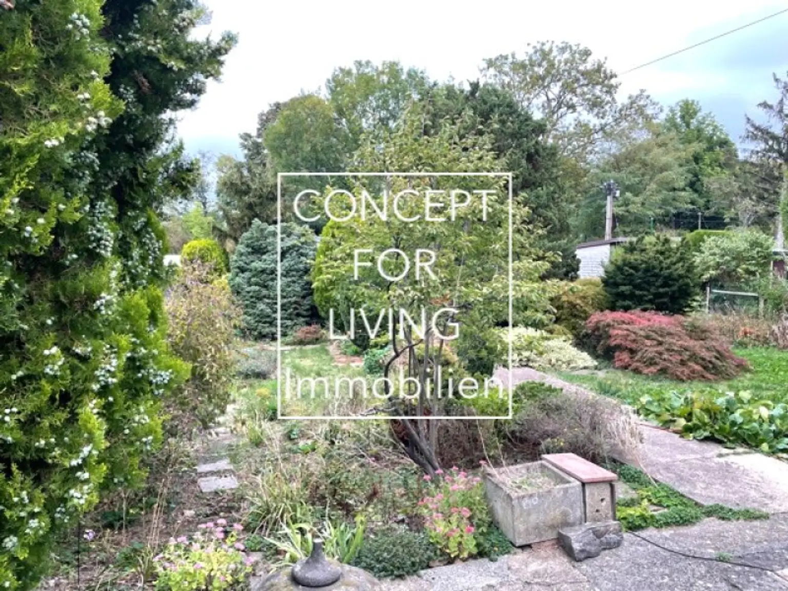 VILLENBAUGRUND| Nahe Naturschutzgebiet Liesing| 712m2. dzt.: Haus mit Renovierungsbedarf