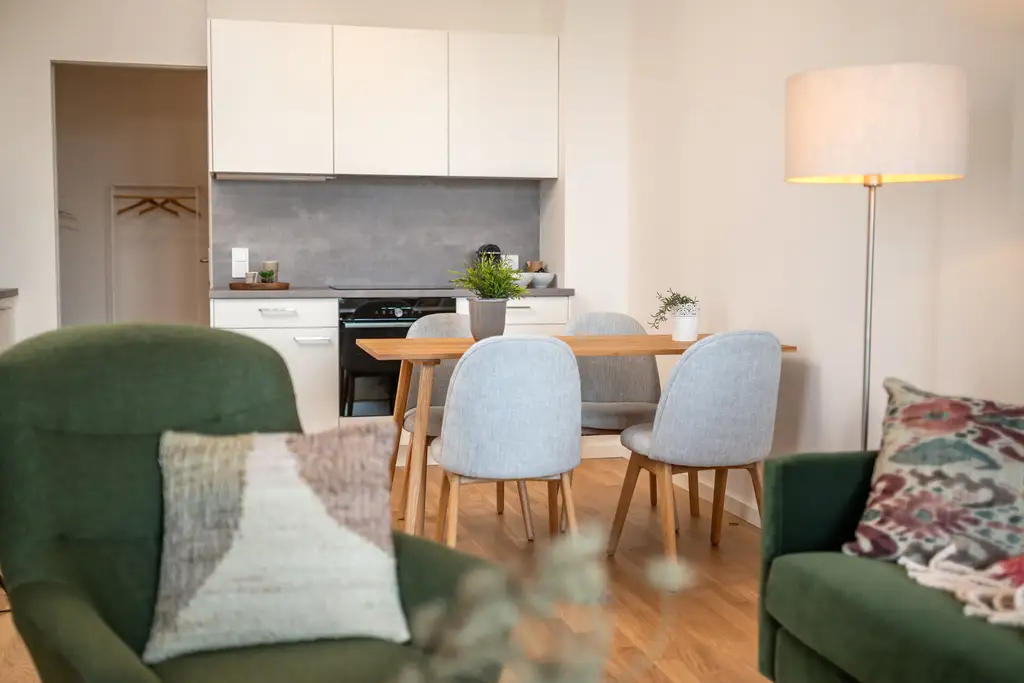 BALKON | 3 ZIMMER | ERSTBEZUG | MIETBEGINN AB 1. APRIL 2026 | VIENNA TWENTYTWO