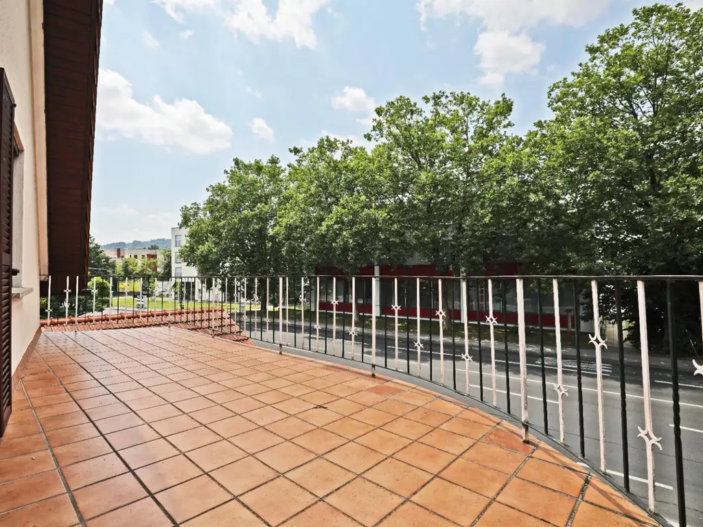 Haus auf Mietkaufvariante - Schönes ebenes Grundstück - 135m2 Wfl. - Vollkeller mit Garage - große Terrasse