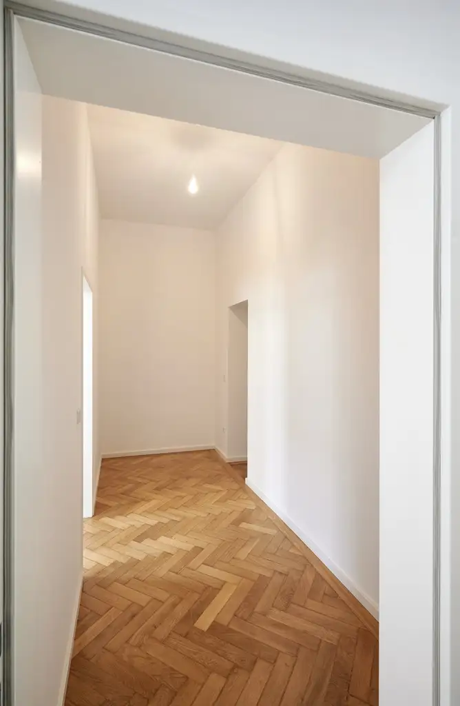 Ideal für Paare oder kleine Familien – frisch renovierte 3-Zimmer-Altbau Wohnung