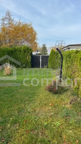 Grundstück zum Wohlfühlen in idyllischer Grünruhelage!