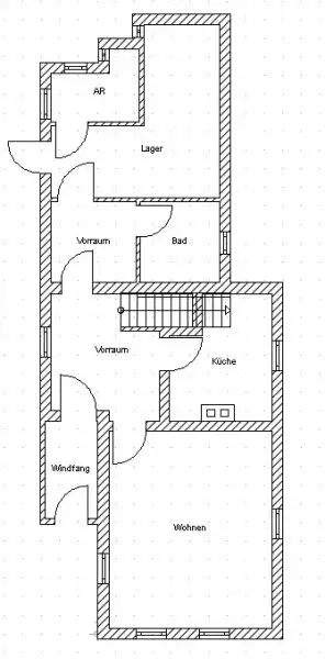 Revitalisierungsobjekt mit Sanierungschance