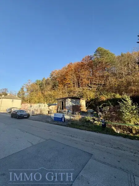 BAUGRUNDSTÜCK MIT BEWILLIGTEM HAUSPROJEKT IN BREITENFURT BEI WIEN – 592 m²