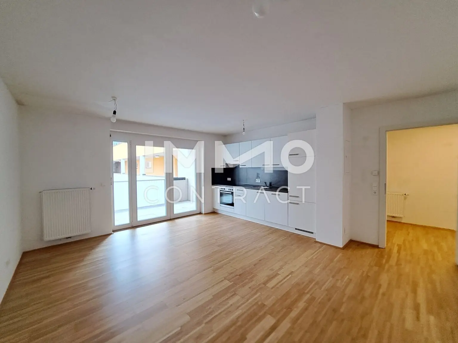 Ruhig gelegene  2- Zimmer - Wohnung mit großem Balkon | Kärntnerstraße 538 Top 27