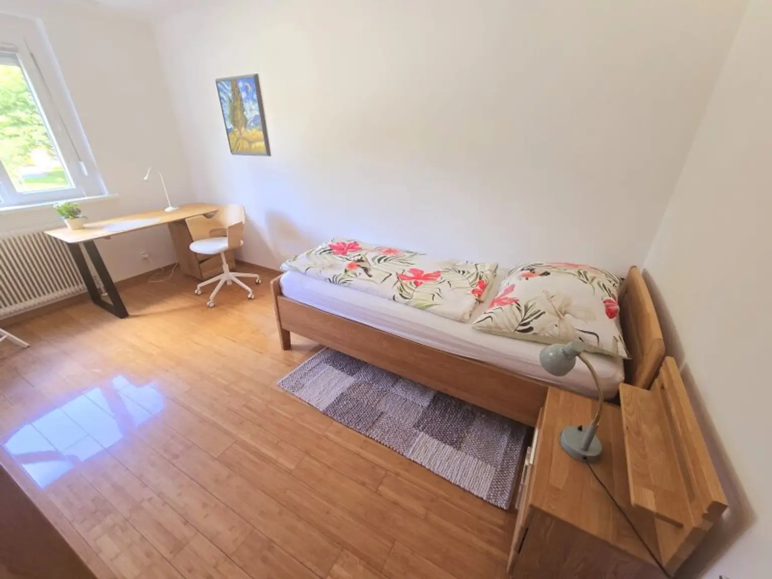 TOP LAGE - Koffer packen und einziehen! - hochwertig ausgestattete, moderne 3-Zimmer Wohnung mit verglaster Loggia - WIE ERSTBEZUG!