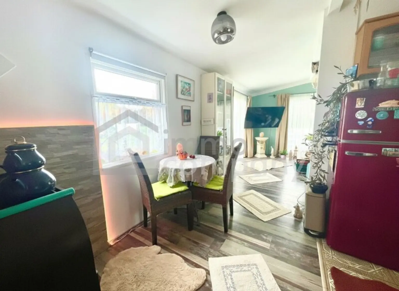 Wie im Urlaub nur besser