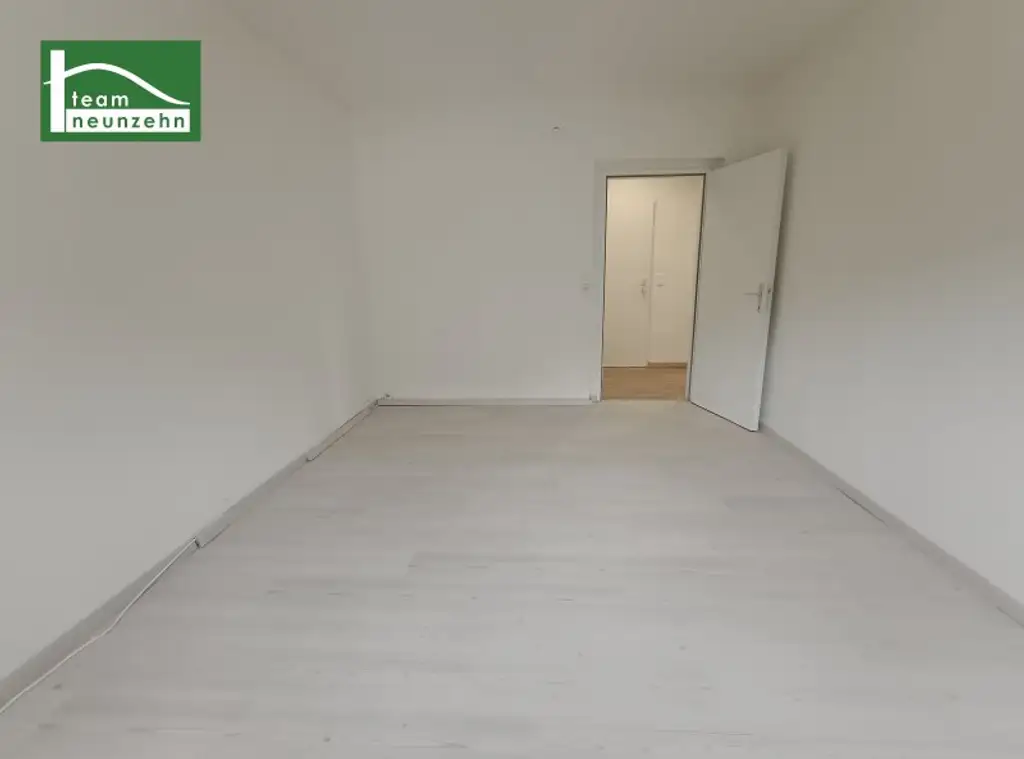 Geförderte Genossenschaftswohnung in Grünlage