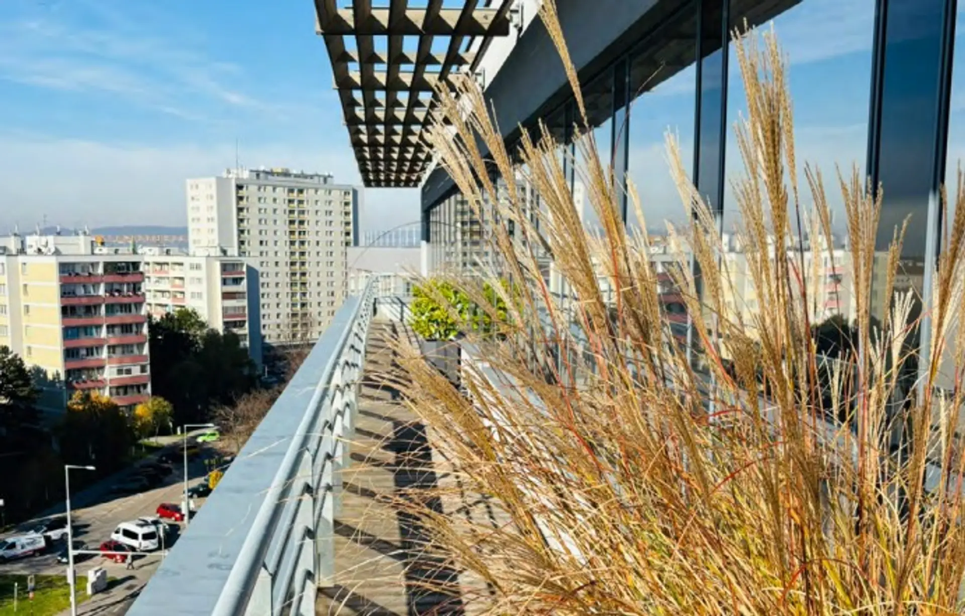 OFFICE PROVIDER Terrasse