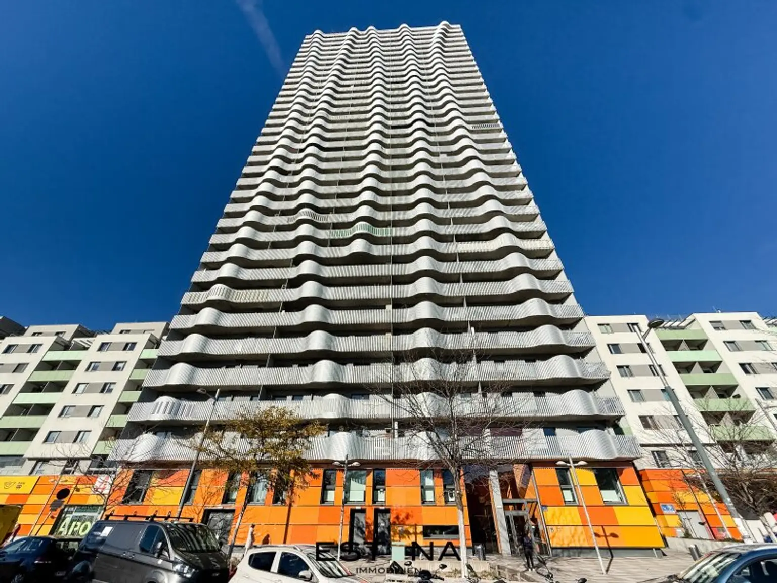 Traumhafte Wohnung mit Weitblick über Wien - CityGate