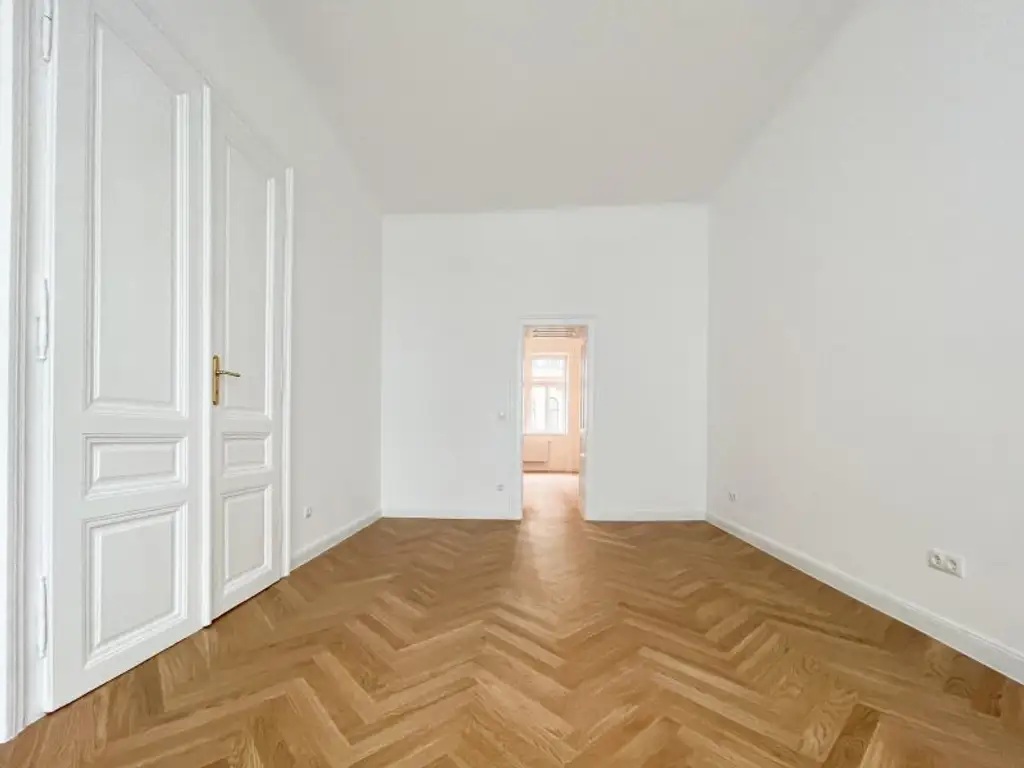 ALTBAU-TRAUM IN WÄHRING – 4 ZIMMER • LIFT & BALKON KOMMEN! • TOP LAGE HOFSTATTGASSE