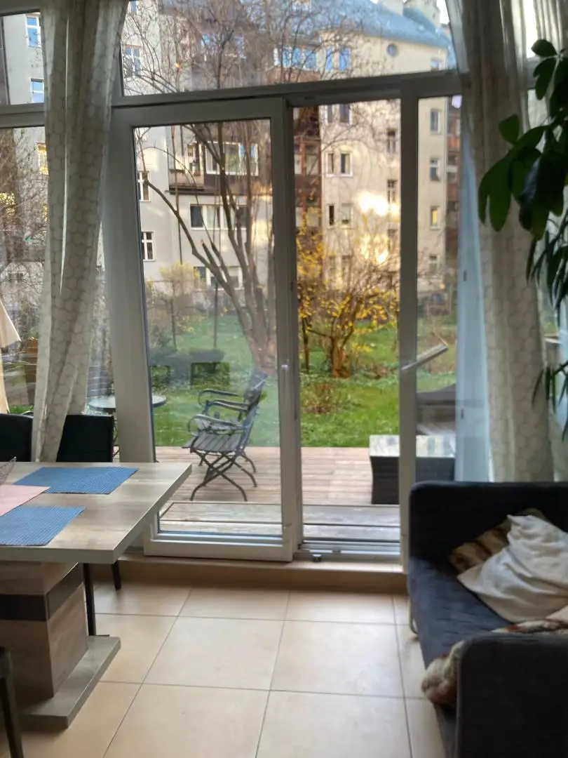 WG-ZIMMER in TOP INNENSTADTLAGE