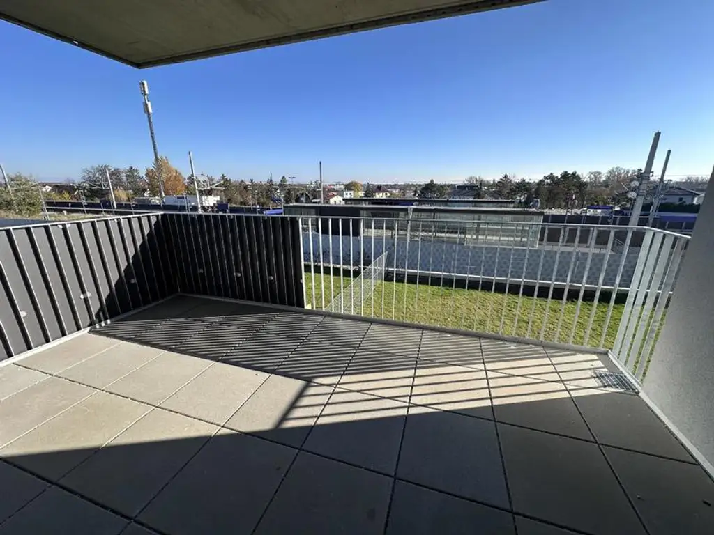 urbanes Wohnen im Grünen zum Mieten