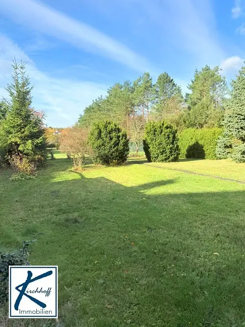 traumhafter Garten