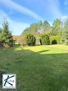 traumhafter Garten