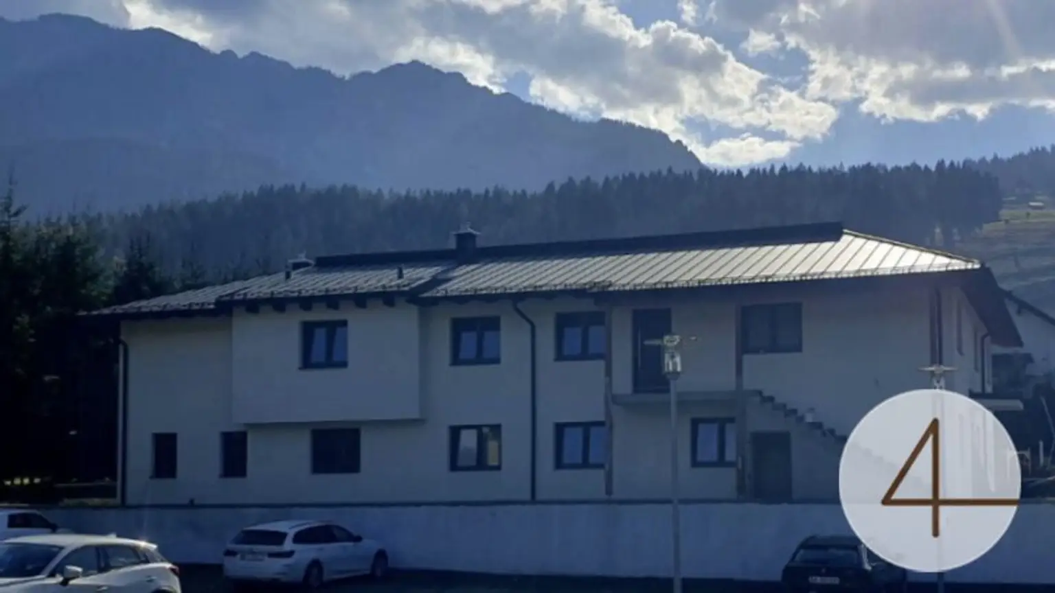 5 Green House Appartements - Wohnungspaket – direkt am Skilift Nassfeld - top Rendite - grüner Panoramablick - 28 PV-Panele - Stellplätze