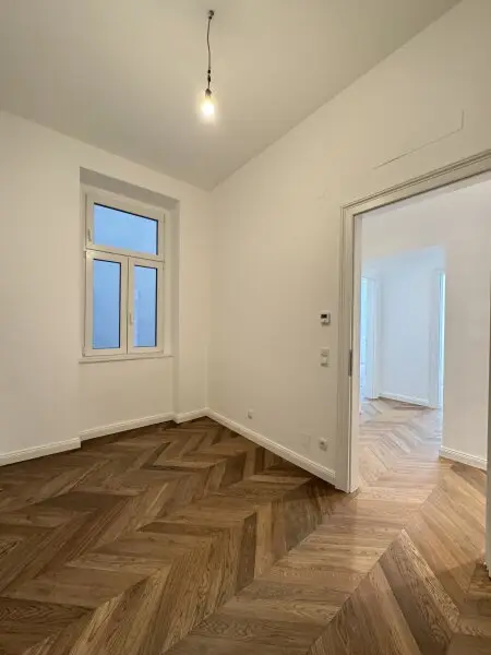 Charmante 4-Zimmer-Altbauwohnung im Herzen von 1030 Wien