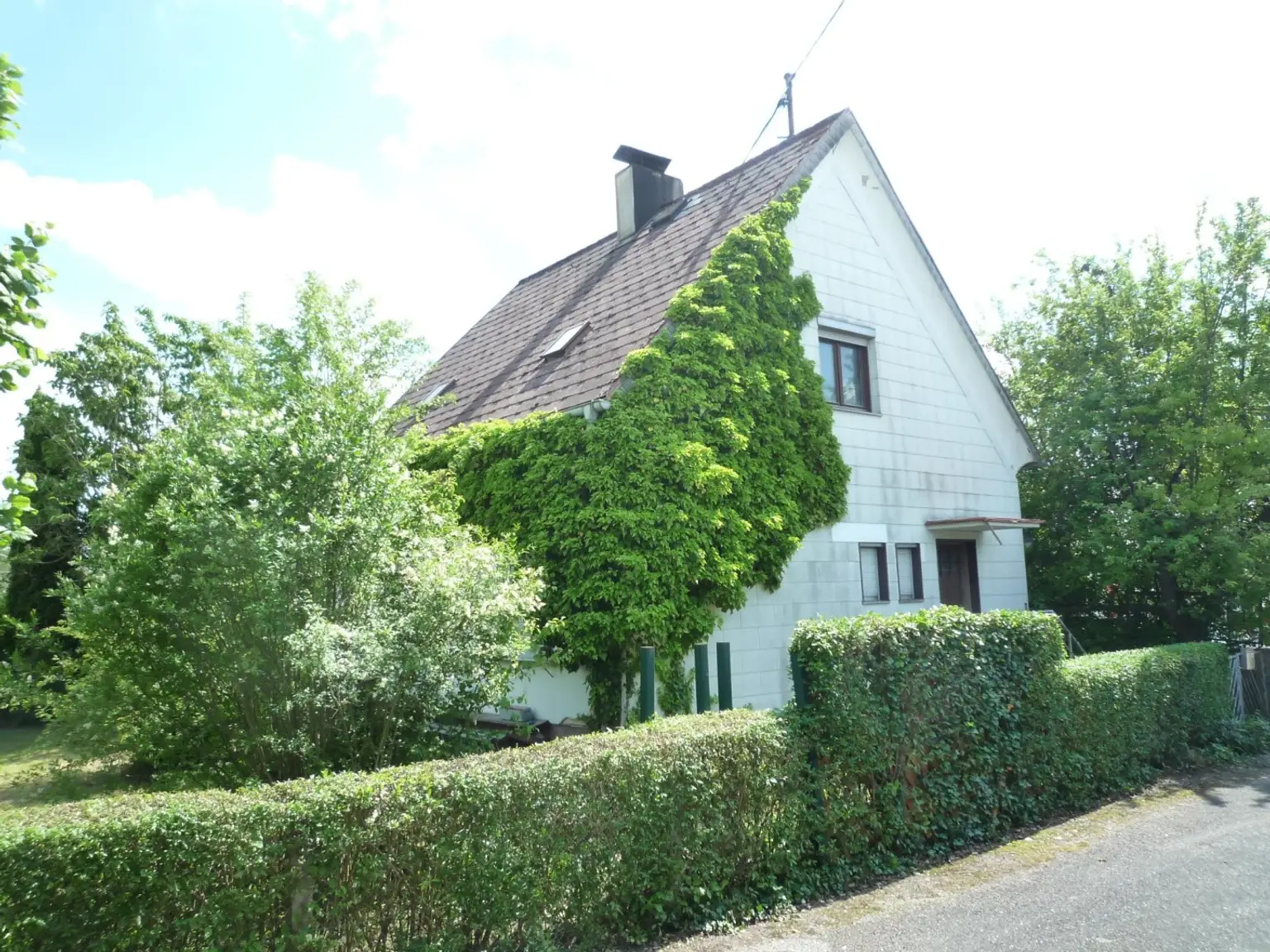 Seitenansicht