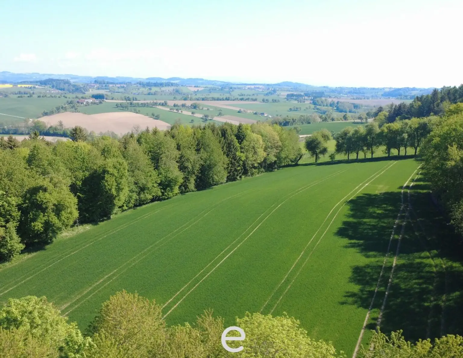 Acker mit 1,4ha in St. Marienkirchen a.d.Polsenz