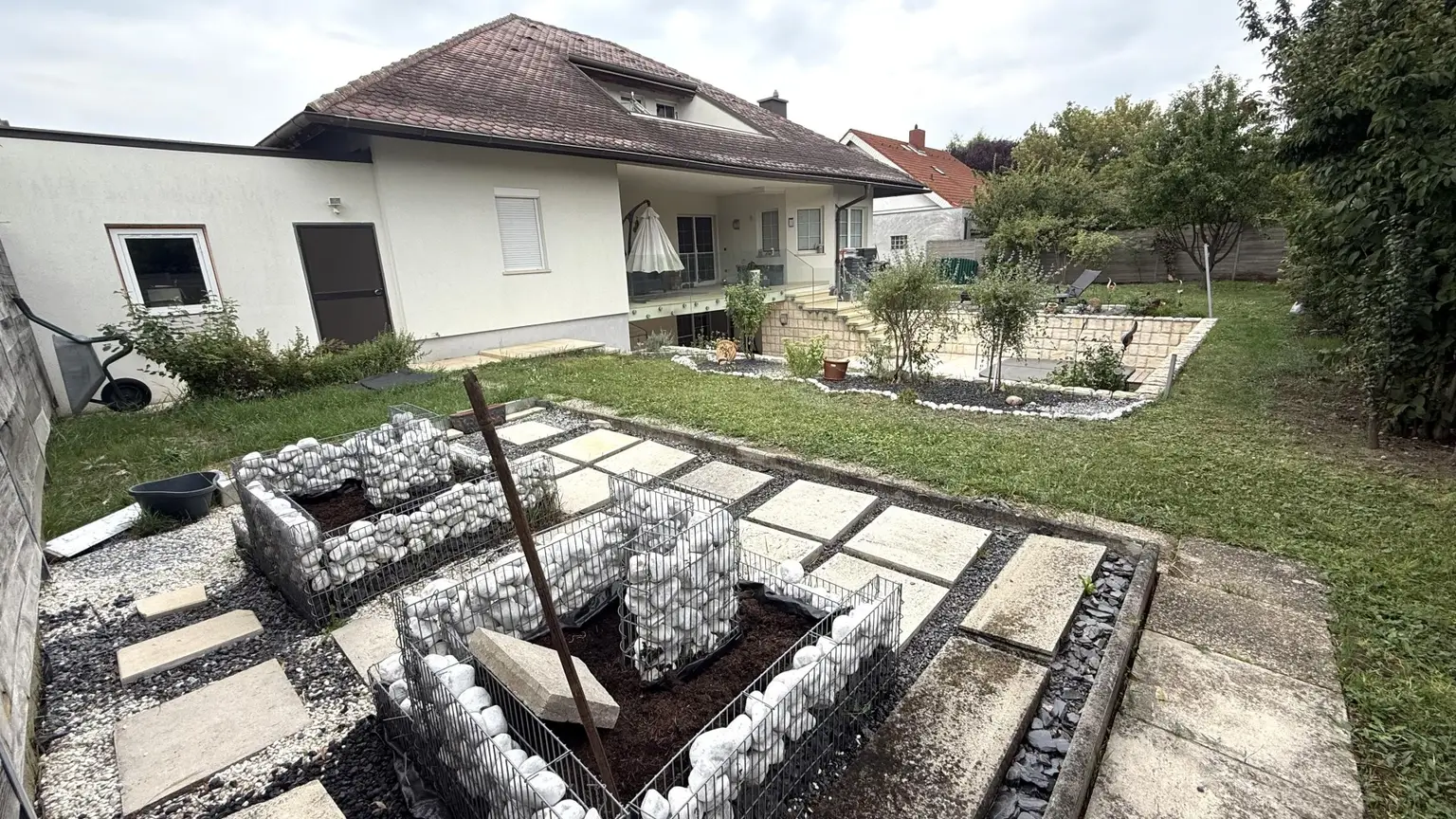 Großzügiges Haus mit viel Platz für die ganze Familie! Luftwärmepumpe! PV-Vorbereitung!