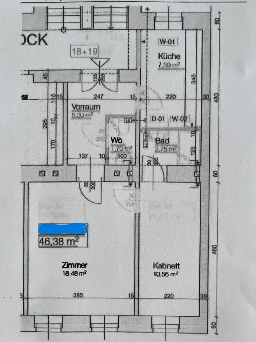 3 | GEMÜTLICHE 2-Zimmer Wohnung nähe Wilheminenspital | Prima Service Immobilien