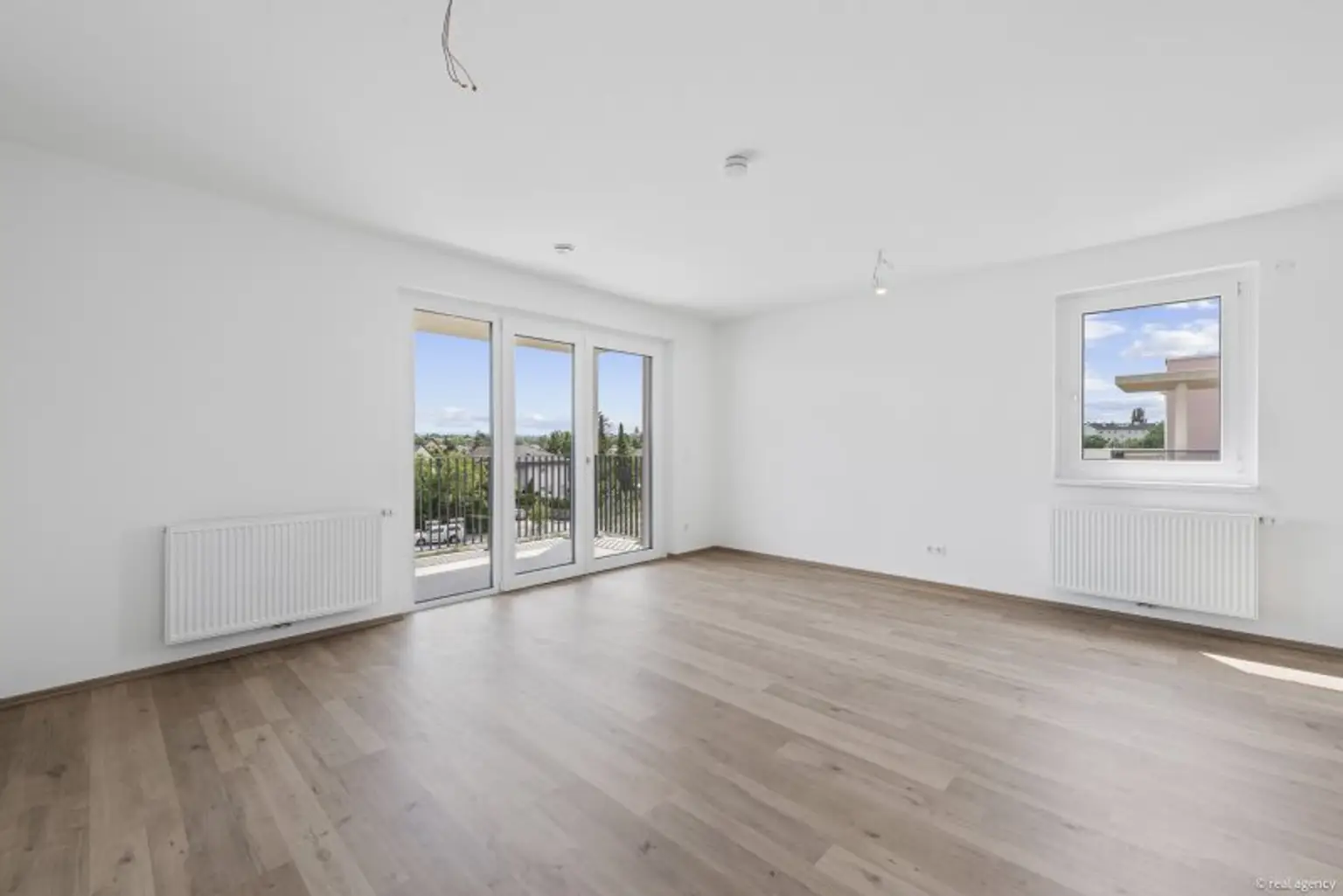 Provisionsfrei und Erstbezug!  „Viertel Grün“ Wiener Neustadt! - Baufeld 3 - 3 Zimmer